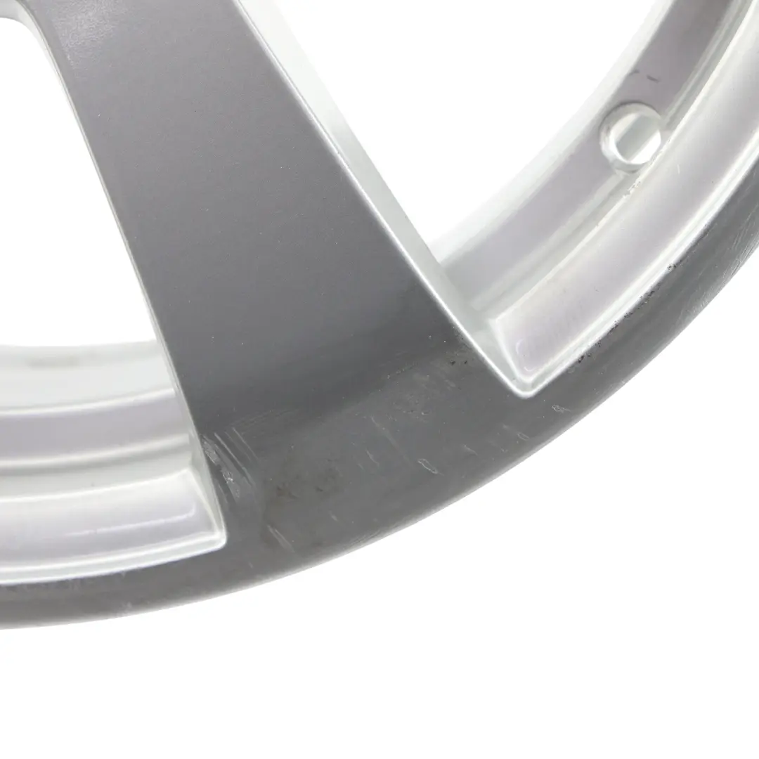 Alloy Wheel Rim 7 Spoke 16" 6J ET:39 to Mercedes W204 Silver with Part number A2044011002 Mercedes W204 Silver Alloy Wheel Rim 7 Spoke 16" 6J ET:39 - SKU A2044011002-3 - Part number A2044011002