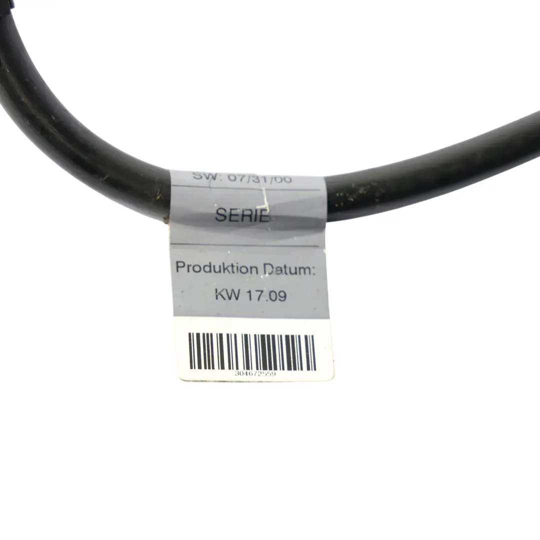 Mercedes W204 W451 Câblage De La Borne Négative De La Batterie A2045421518 - SKU A2045421118 - Numéro de pièce A2045421118