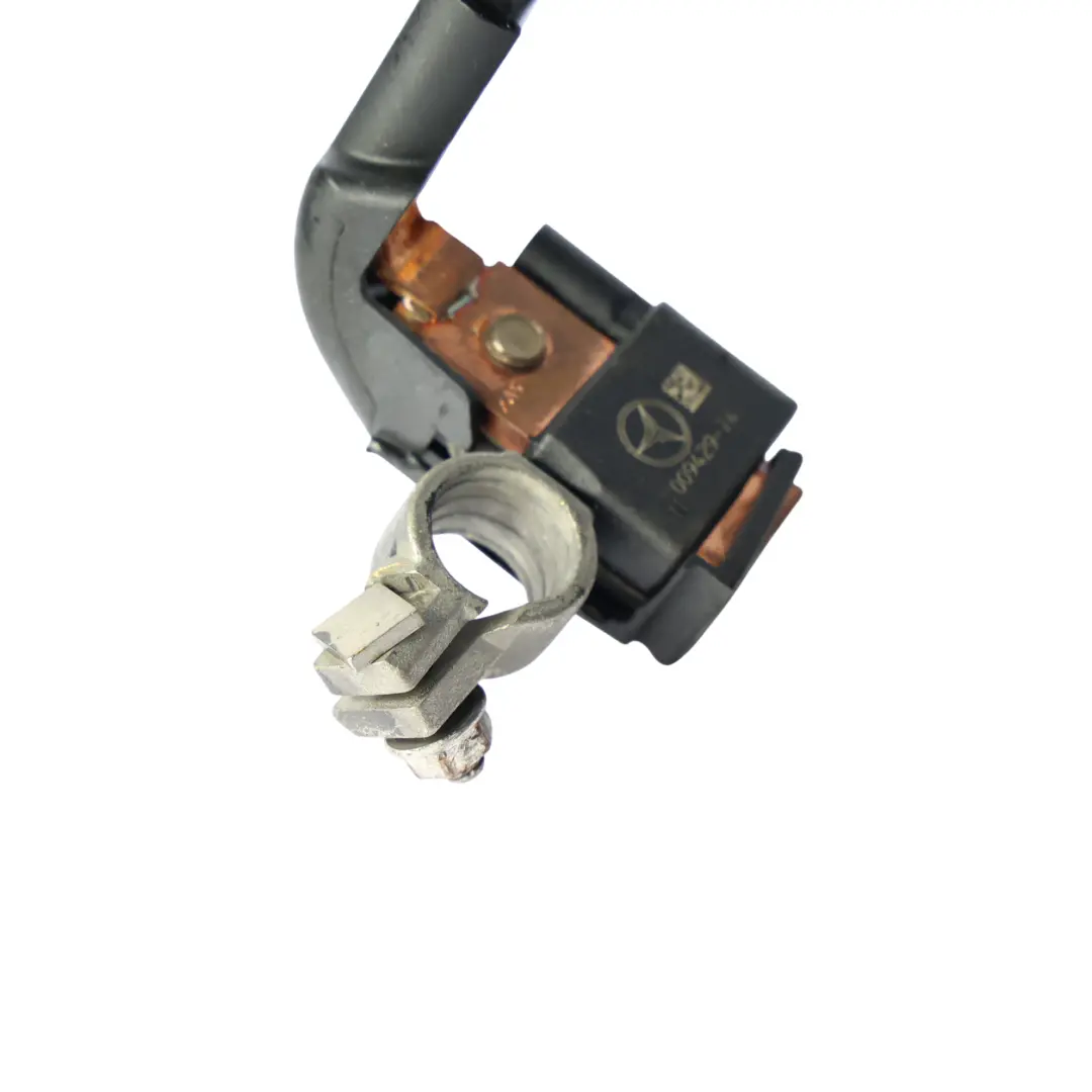 Mercedes W204 W451 Cable Negativo Cableado Terminal De Batería A2045421518 - SKU A2045421118 - Número de pieza A2045421118