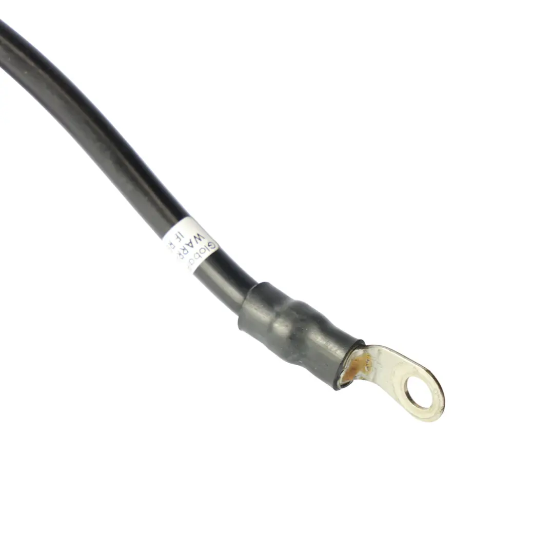 Mercedes W204 W451 Negative Cable Battery Terminal Wiring A2045421518 - SKU A2045421118 - Part number A2045421118