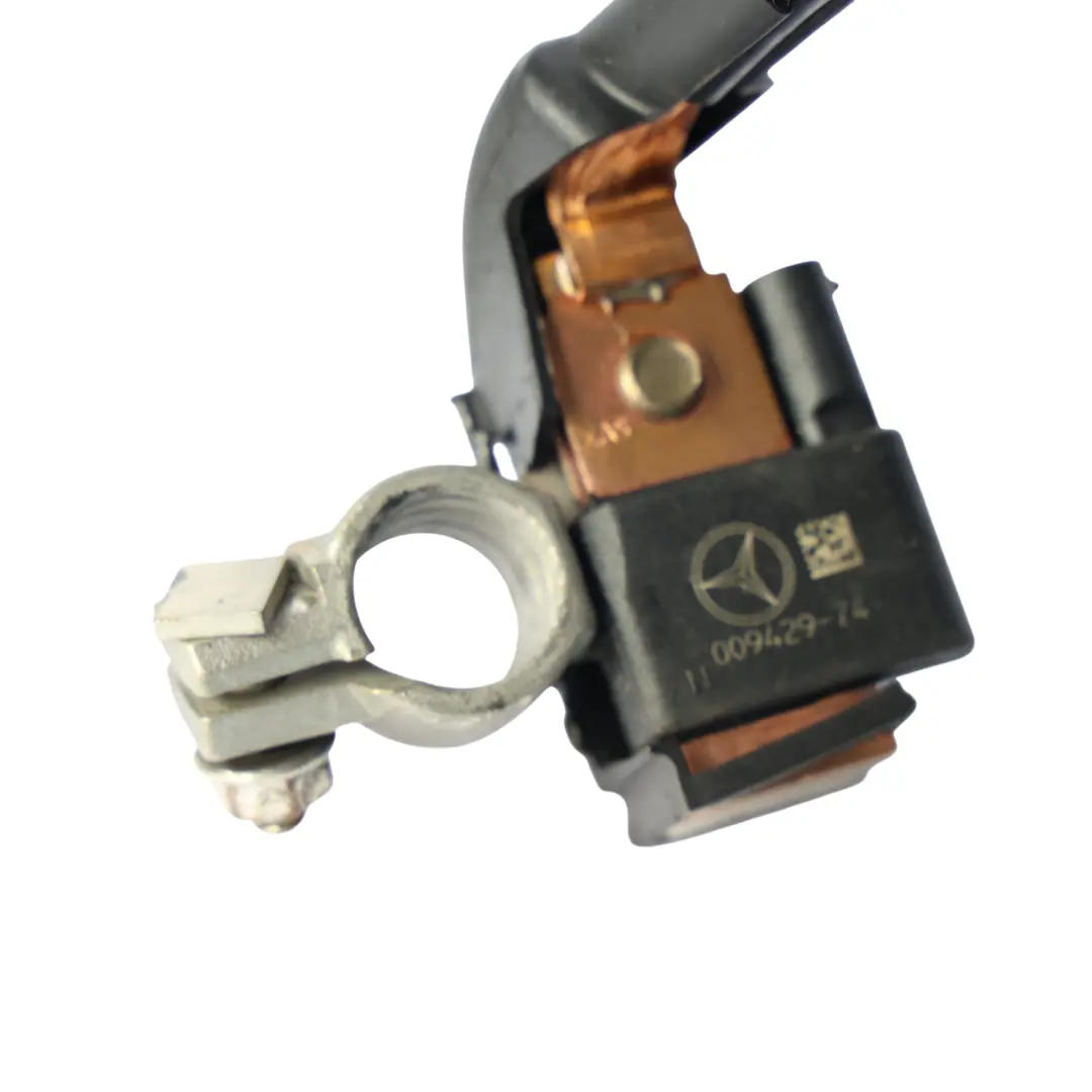 W451 Przewód Minusowy Ujemny Klema Akumulatora A2045421518 do Mercedes W204 o numerze A2045421118 Mercedes W204 W451 Przewód Minusowy Ujemny Klema Akumulatora A2045421518 - SKU A2045421118 - Numer Części A2045421118