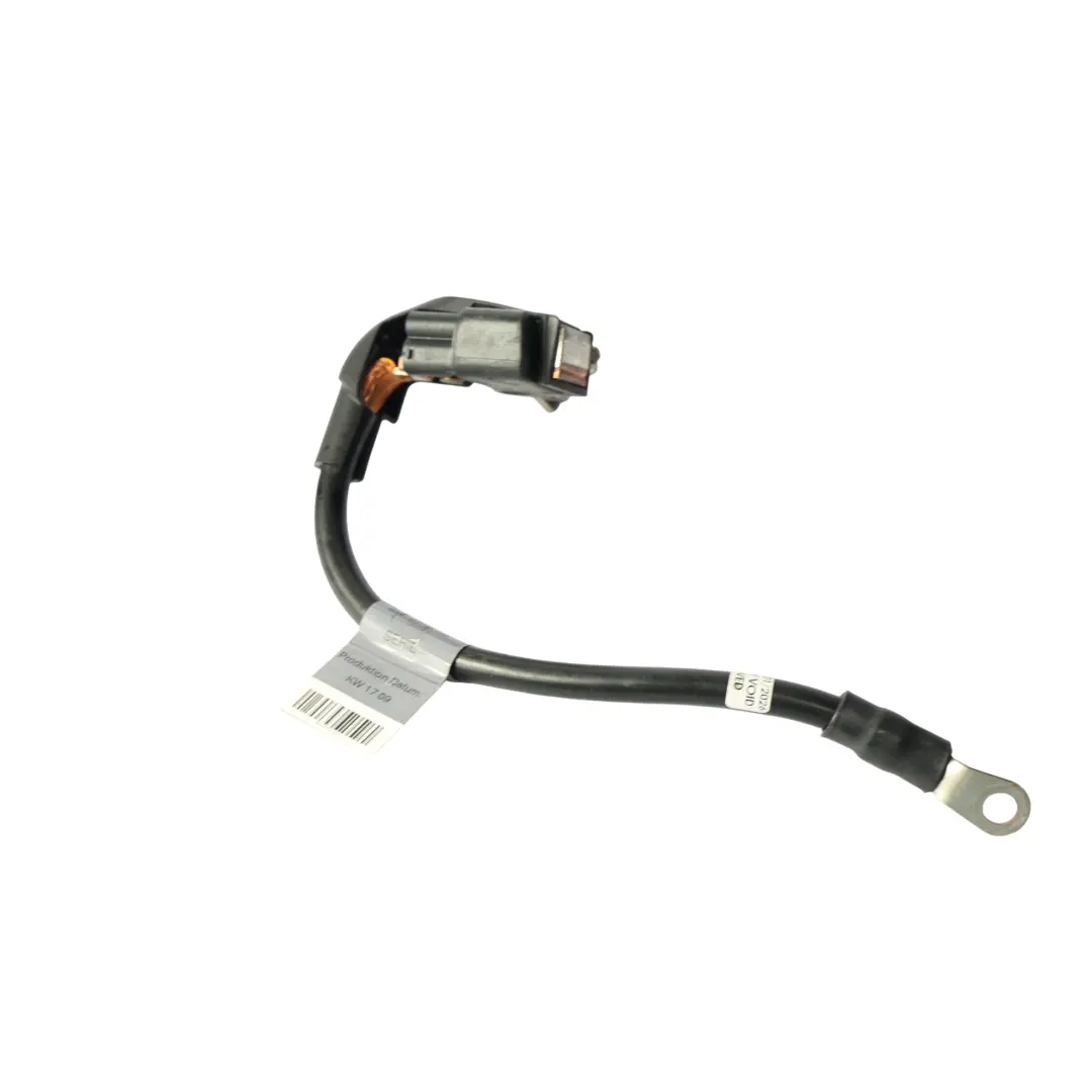 Mercedes W204 W451 Przewód Minusowy Ujemny Klema Akumulatora A2045421518 - SKU A2045421118 - Numer Części A2045421118