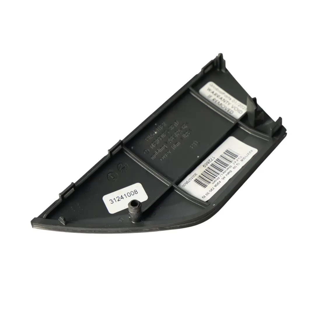 Tür Verkleidung Abdeckung Ahorn Vorne Links für Mercedes W204 mit Teilenummer A2047203322 Mercedes W204 Tür Verkleidung Abdeckung Ahorn Vorne Links - SKU A2047203322 - Teilenummer A2047203322