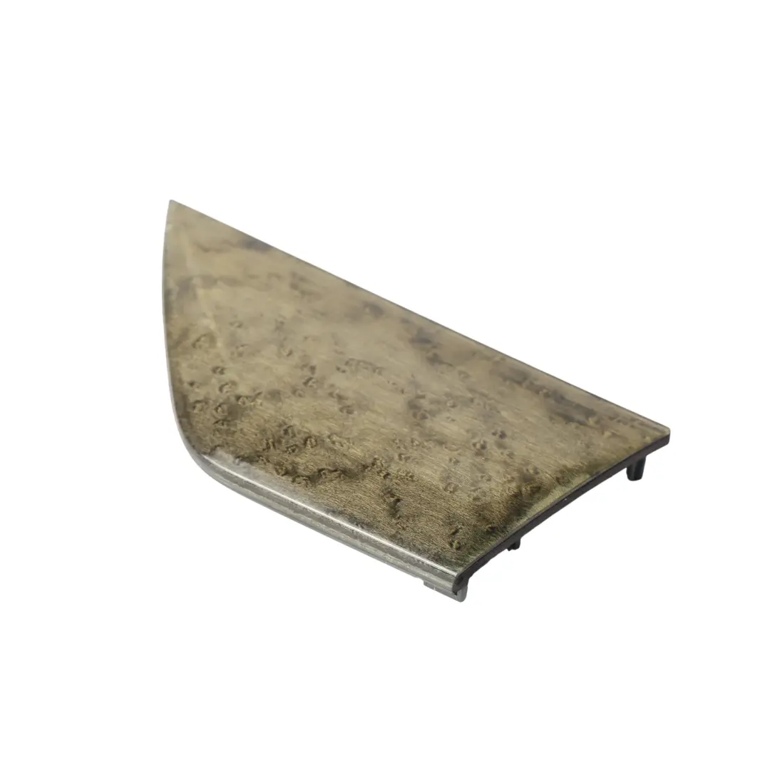 Mercedes W204 Rivestimento Maniglia Porta Anteriore Sinistra Legno - SKU A2047203422 - Numero di parte A2047203422