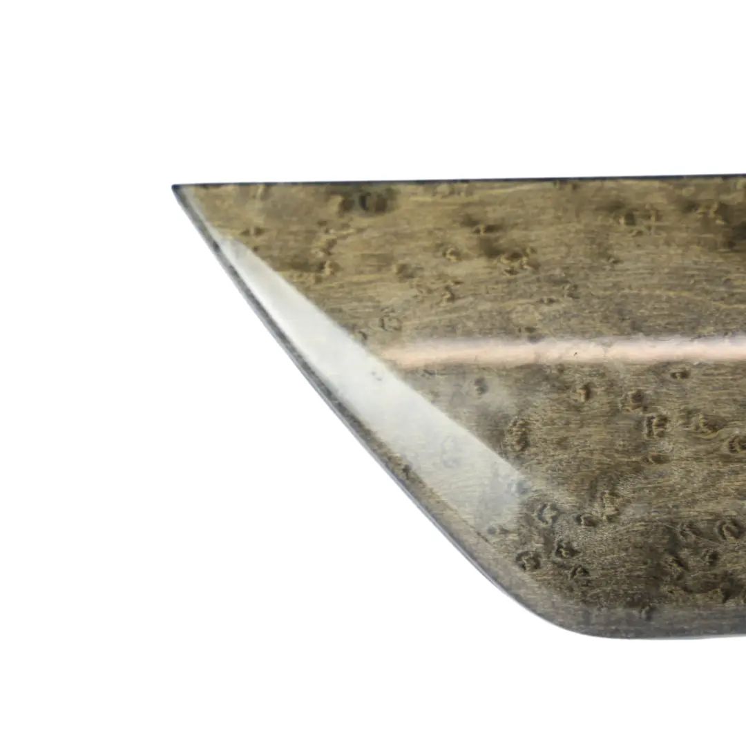 Mercedes W204 Rivestimento Maniglia Porta Anteriore Sinistra Legno - SKU A2047203422 - Numero di parte A2047203422