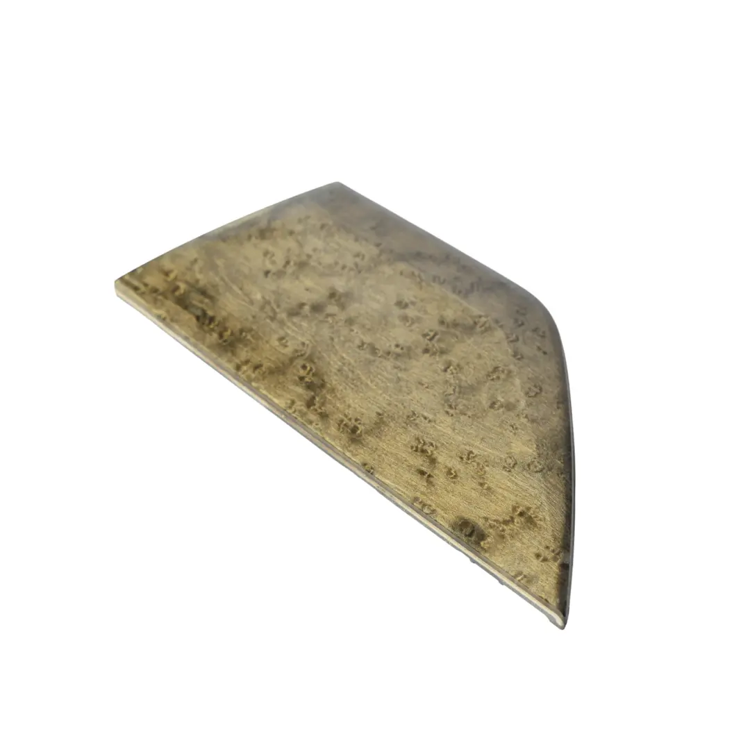 Mercedes W204 Rivestimento Maniglia Porta Anteriore Sinistra Legno - SKU A2047203422 - Numero di parte A2047203422