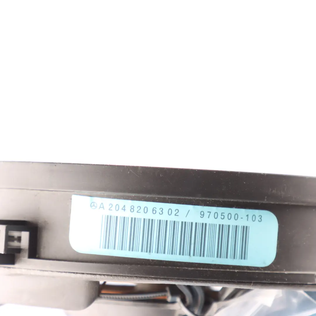 Door Speaker Loudspeaker Left Right N/O/S to Mercedes W204 Rear with Part number A2048206302 Mercedes W204 Rear Door Speaker Loudspeaker Left Right N/O/S - SKU A2048206302 - Part number A2048206302