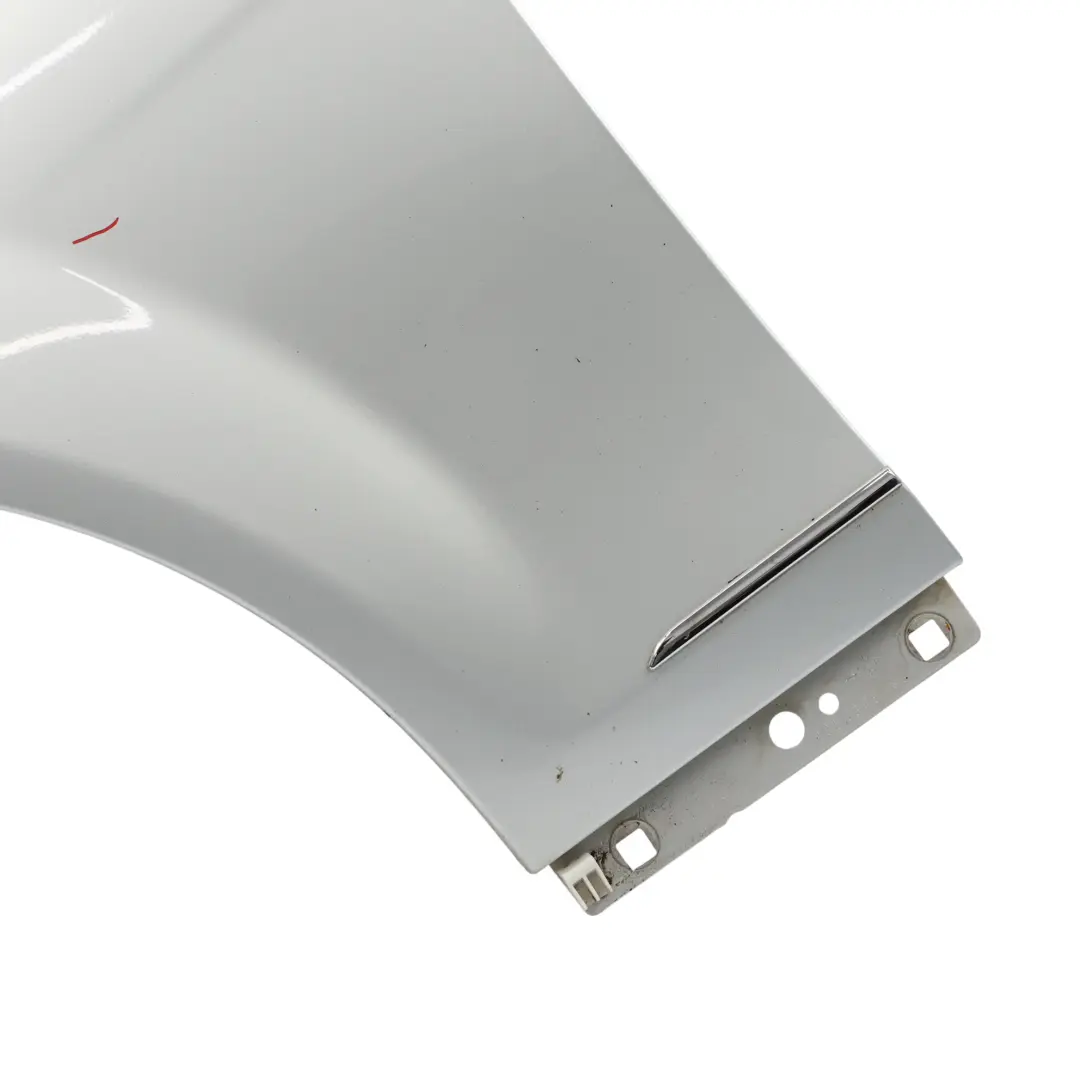 Mercedes W204 Side Wing Panel Front Left N/S Fender Iridium Silver Metallic 775 - SKU A2048801318-IRS - Part number A2048801318