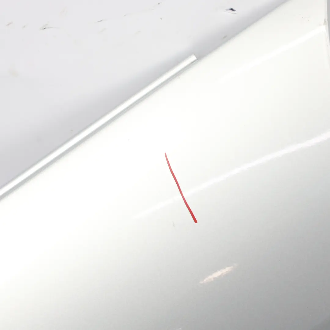 Mercedes W204 Side Wing Panel Front Left N/S Fender Iridium Silver Metallic 775 - SKU A2048801318-IRS - Part number A2048801318