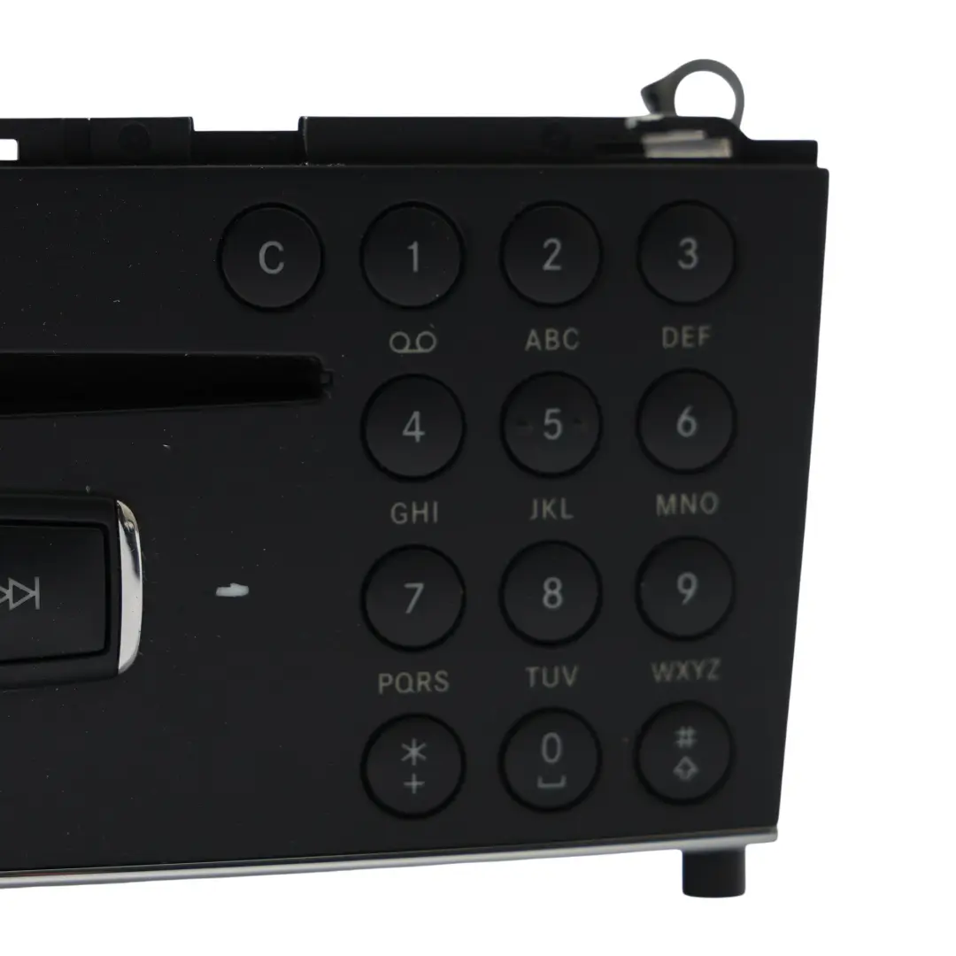 Mercedes W204 S204 Radio Head Unit CD Player Control Panel Switch - SKU A2049060401 - Part number A2049060401