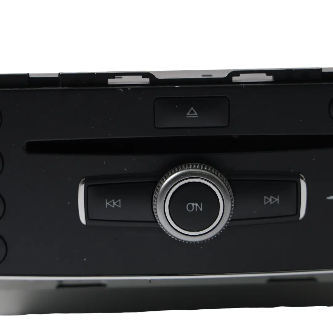 Mercedes W204 S204 Radio Head Unit CD Player Control Panel Switch - SKU A2049060401 - Part number A2049060401