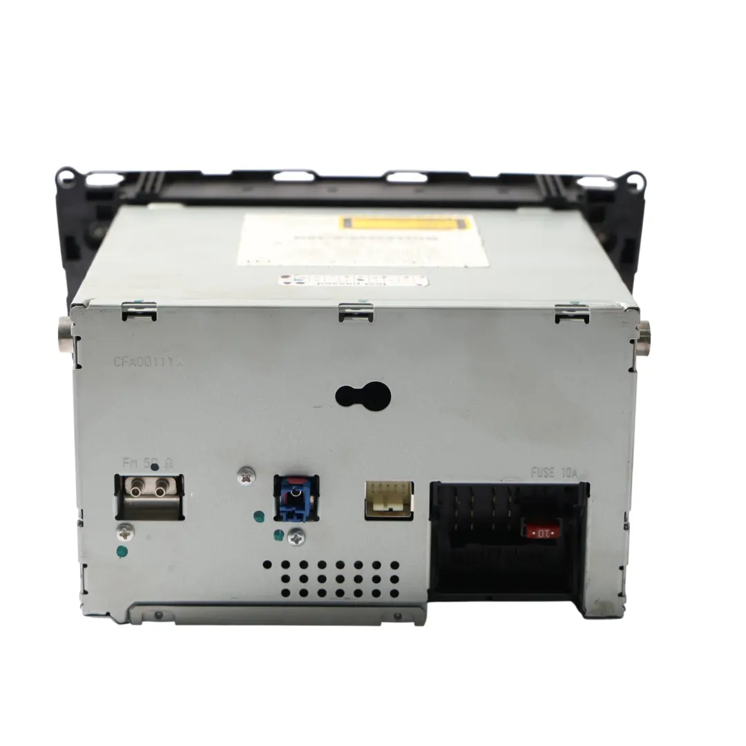 Radio Head Unit CD Player Bedienfeld Schalter für Mercedes W204 S204 mit Teilenummer A2049060401 Mercedes W204 S204 Radio Head Unit CD Player Bedienfeld Schalter - SKU A2049060401 - Teilenummer A2049060401