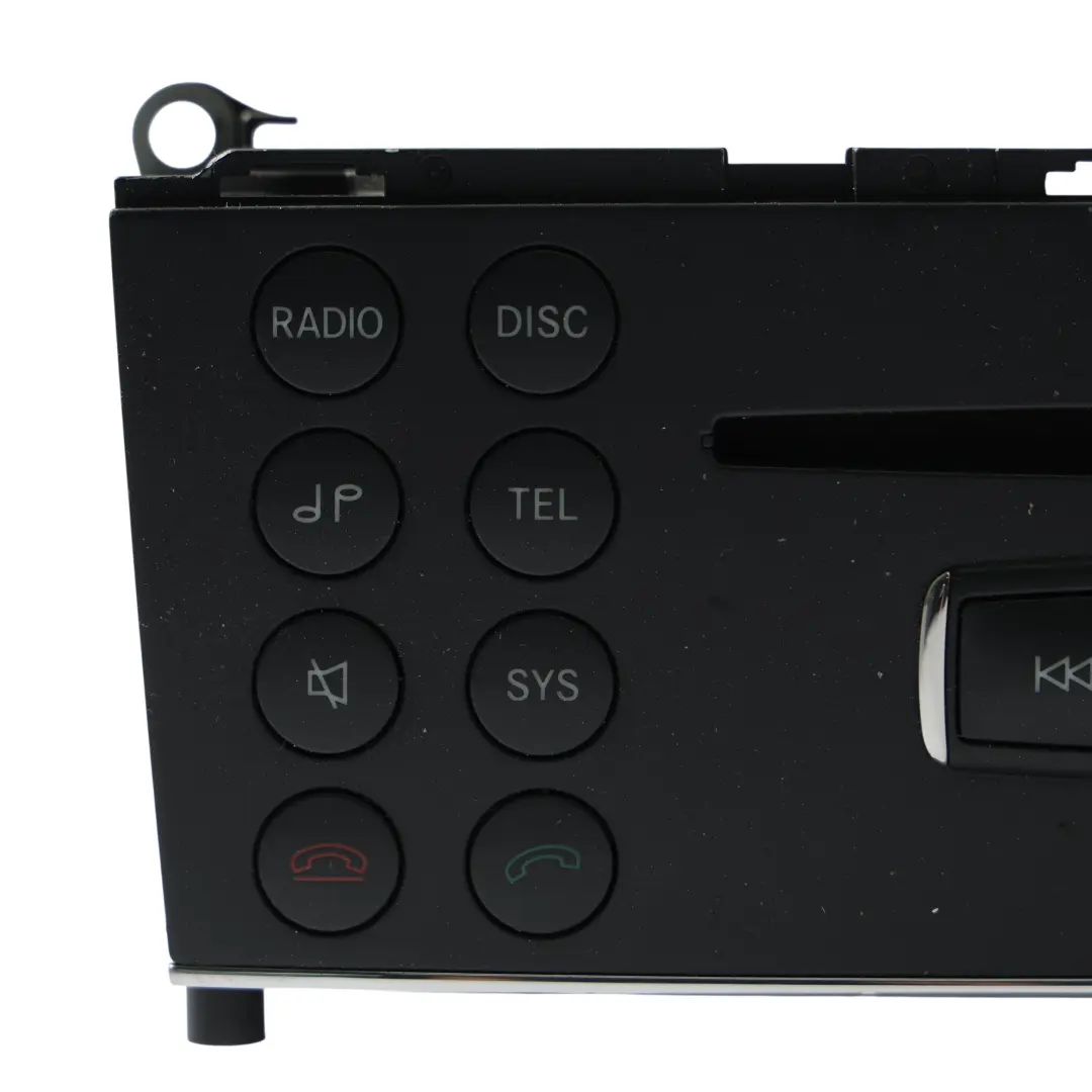 Interruptor Panel Control Reproductor CD Radio para Mercedes W204 S204 con número de pieza A2049060401 Mercedes W204 S204 Interruptor Panel Control Reproductor CD Radio - SKU A2049060401 - Número de pieza A2049060401