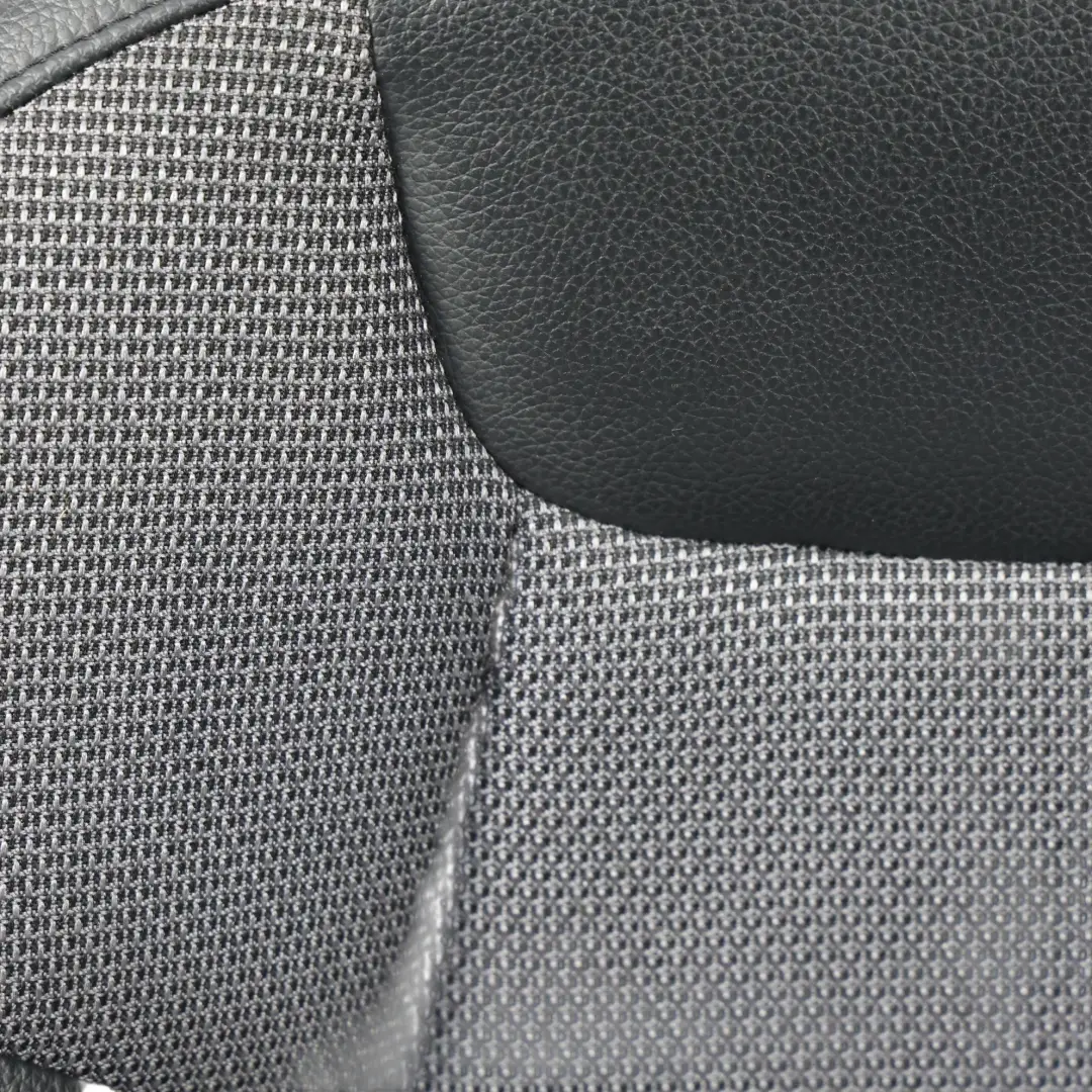 Front Left N/S Electric Fabric Cloth Leather Black to Mercedes W204 S204 Sport Seat with Part number A2049102347 Mercedes W204 S204 Sport Seat Front Left N/S Electric Fabric Cloth Leather Black - SKU A2049102347-3 - Part number A2049102347