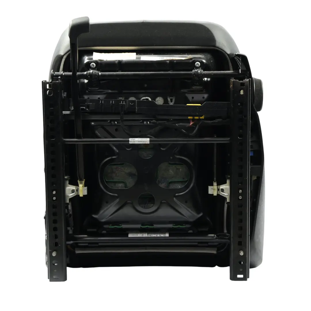  Vordersitz Mercedes W204 S204 Sport Links N/S Stoff Stoff Leder Schwarz - SKU A2049102347-3 - Teilenummer A2049102347