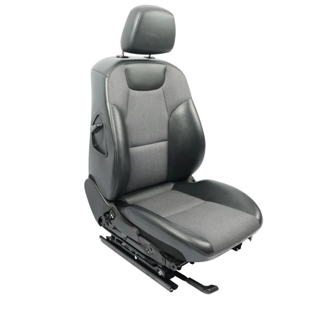 Sedile Sport Anteriore Sinistro Elettrico Tessuto Pelle Nero per Mercedes W204 S204 con numero di parte A2049102347 Mercedes W204 S204 Sedile Sport Anteriore Sinistro Elettrico Tessuto Pelle Nero - SKU A2049102347-3 - Numero di parte A2049102347