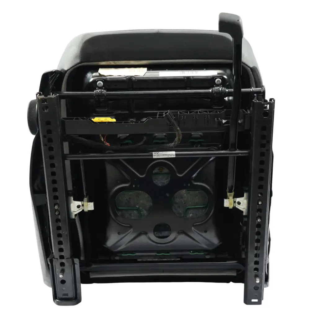 Mercedes W204 S204 Sport Asiento Delantero Derecho Medio Cuero Negro - SKU A2049106947-5 - Número de pieza A2049106947