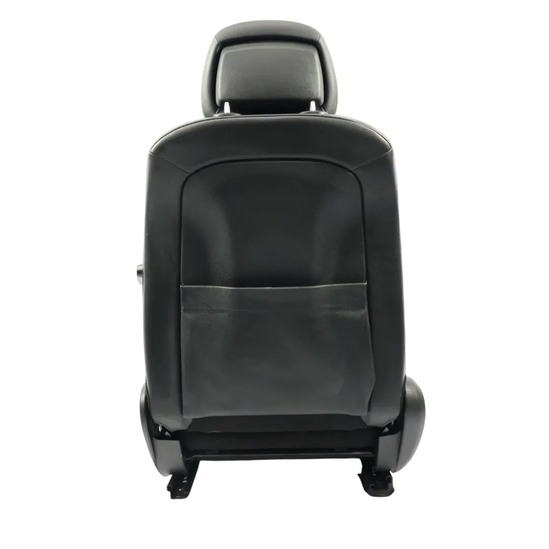 Front Right O/S Interior Half Leather Black to Mercedes W204 S204 Sport Seat with Part number A2049106947 Mercedes W204 S204 Sport Seat Front Right O/S Interior Half Leather Black - SKU A2049106947-5 - Part number A2049106947