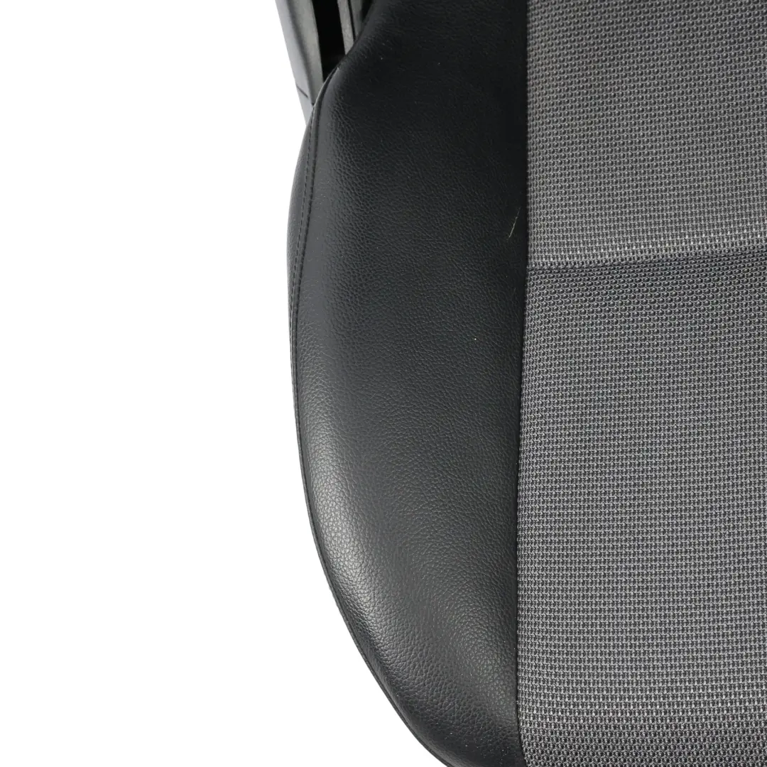 Front Right O/S Interior Half Leather Black to Mercedes W204 S204 Sport Seat with Part number A2049106947 Mercedes W204 S204 Sport Seat Front Right O/S Interior Half Leather Black - SKU A2049106947-5 - Part number A2049106947