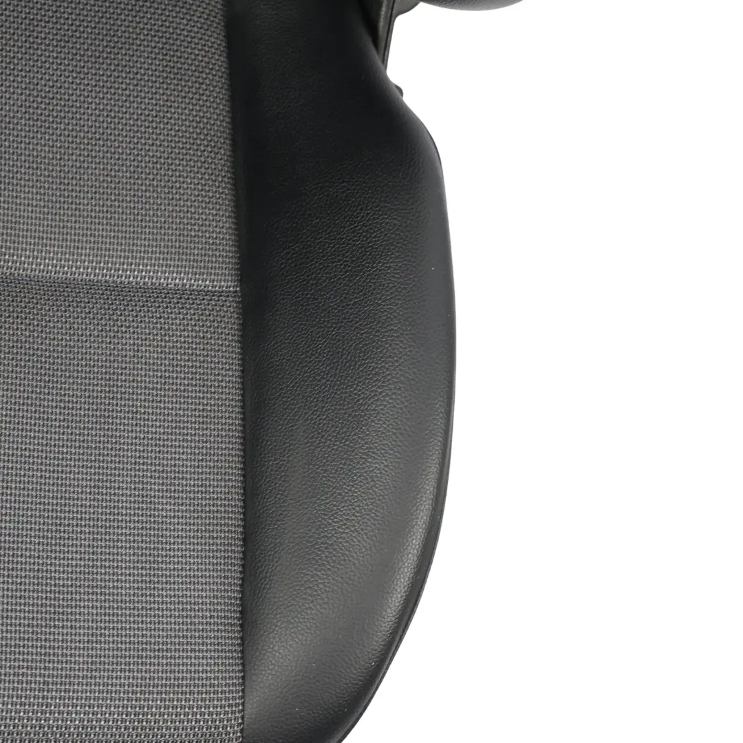 Mercedes W204 S204 Siège Sport Avant Droit Semi-Cuir Noir - SKU A2049106947-5 - Numéro de pièce A2049106947