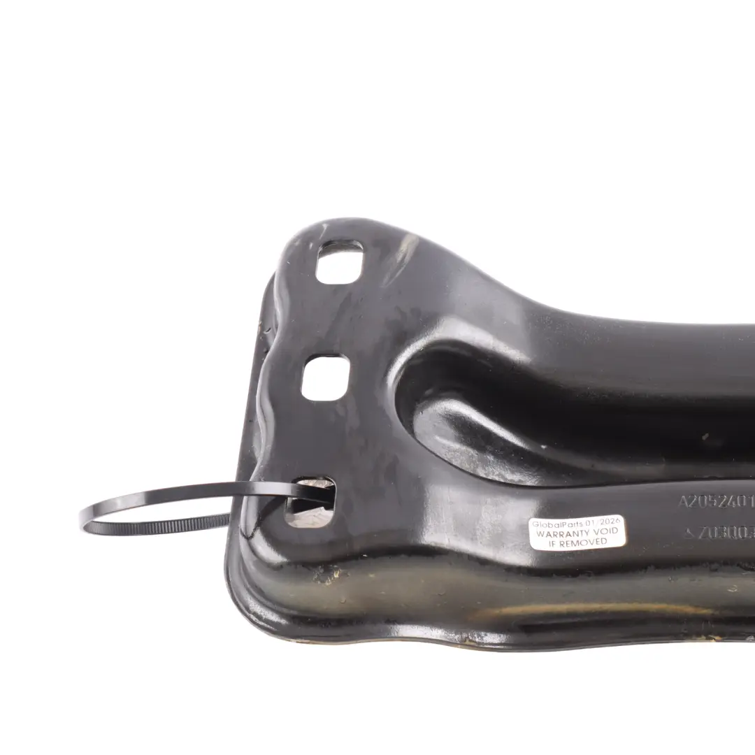 Mercedes W205 Manual Gearbox Mount Support Bracket Holder OM651 - SKU A2052401702 - Part number A2052401702