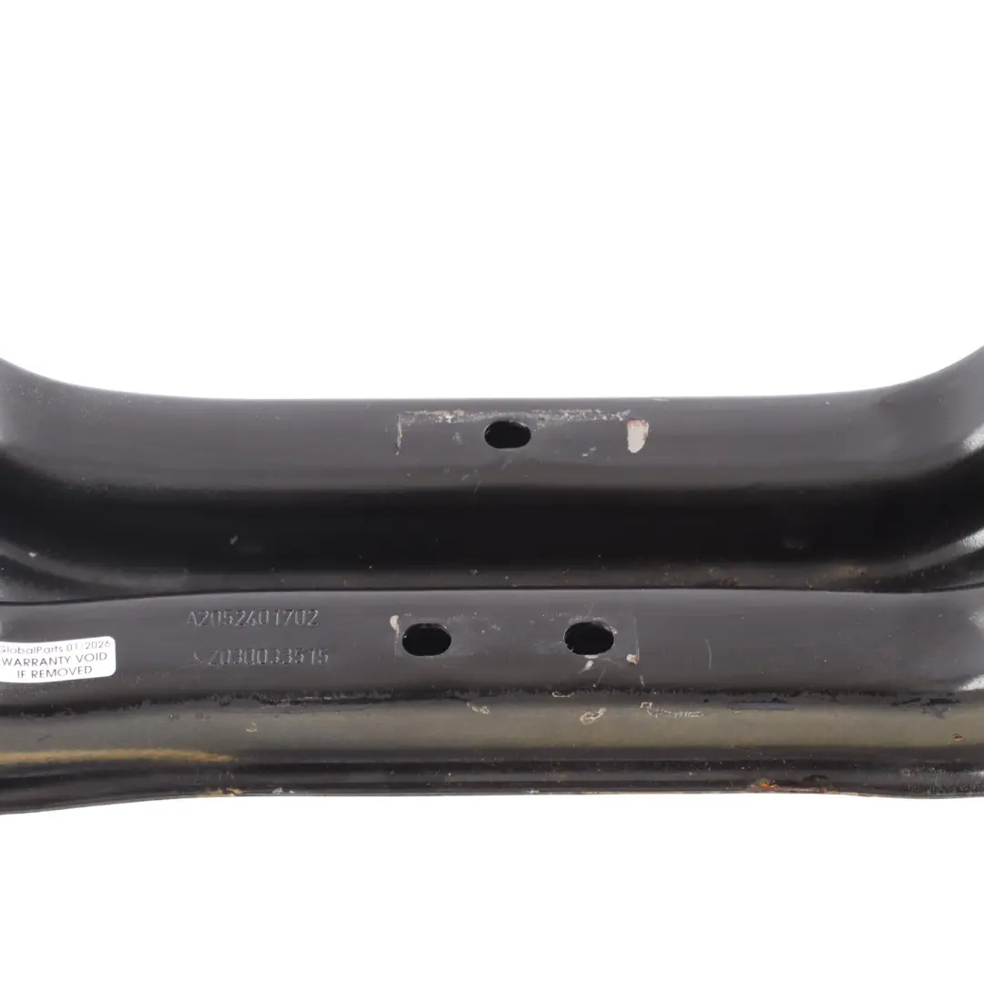 Gearbox Mount Support Bracket Holder OM651 to Mercedes W205 Manual with Part number A2052401702 Mercedes W205 Manual Gearbox Mount Support Bracket Holder OM651 - SKU A2052401702 - Part number A2052401702