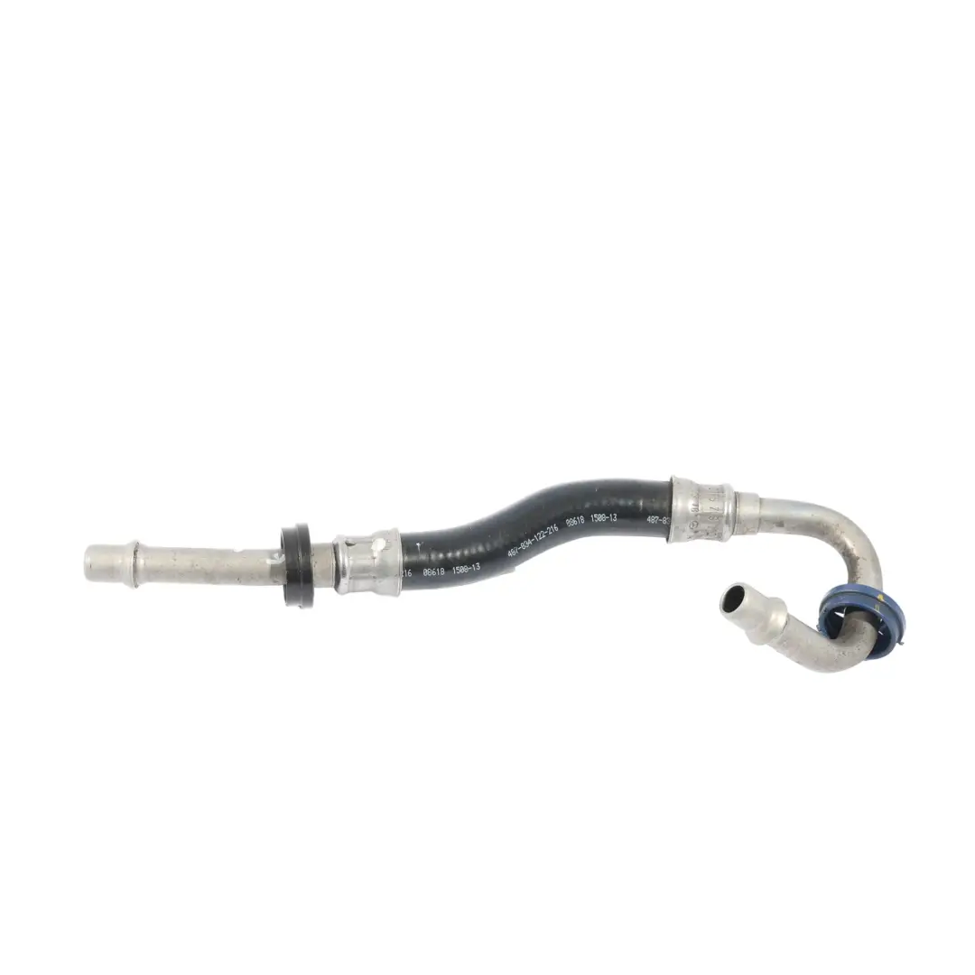 Gearbox Oil Cooler Pipe Hose M264 Petrol to Mercedes W205 Automatic with Part number A2052705202 Mercedes W205 Automatic Gearbox Oil Cooler Pipe Hose M264 Petrol - SKU A2052705202 - Part number A2052705202