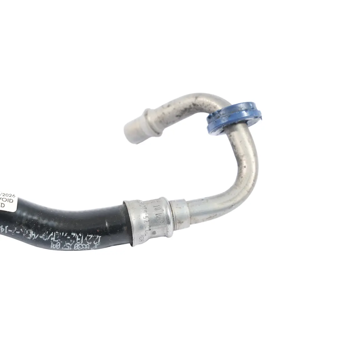 Mercedes W205 Automatic Gearbox Oil Cooler Pipe Hose M264 Petrol - SKU A2052705202 - Part number A2052705202
