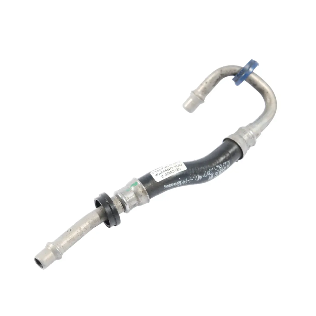 Automatik Getriebe Ölkühler Rohr Schlauch M264 Benzin für Mercedes W205 mit Teilenummer A2052705202 Mercedes W205 Automatik Getriebe Ölkühler Rohr Schlauch M264 Benzin - SKU A2052705202 - Teilenummer A2052705202