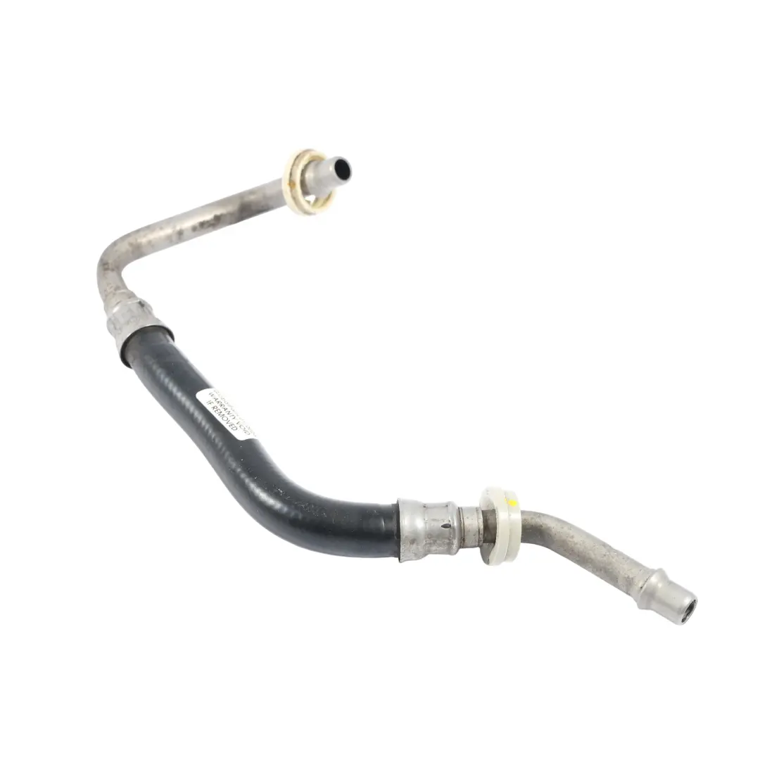 Gearbox Oil Cooler Return Pipe Hose M264 to Mercedes W205 Automatic with Part number A2052705302 Mercedes W205 Automatic Gearbox Oil Cooler Return Pipe Hose M264 - SKU A2052705302 - Part number A2052705302