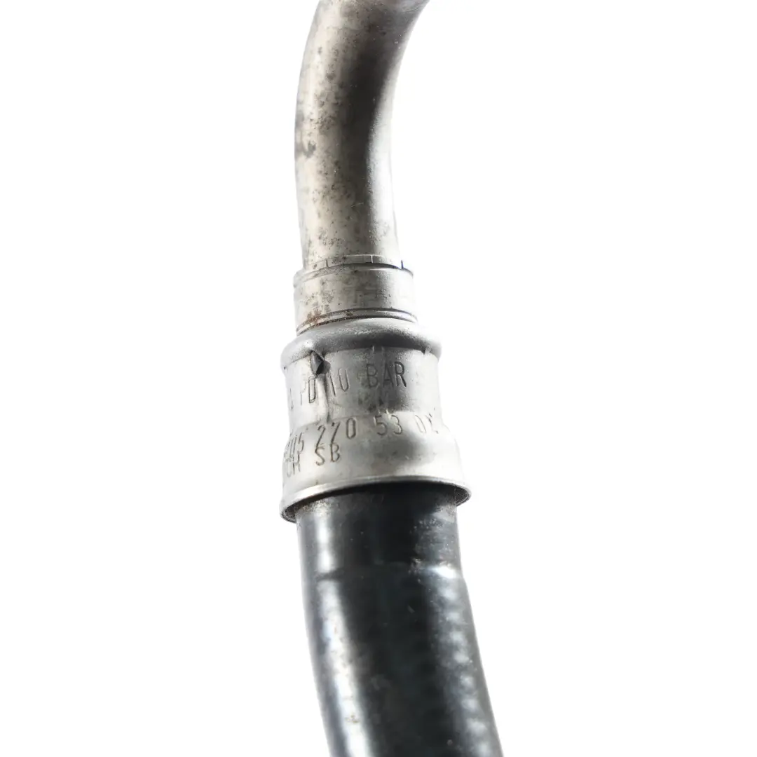 Mercedes W205 Automatic Gearbox Oil Cooler Return Pipe Hose M264 - SKU A2052705302 - Part number A2052705302