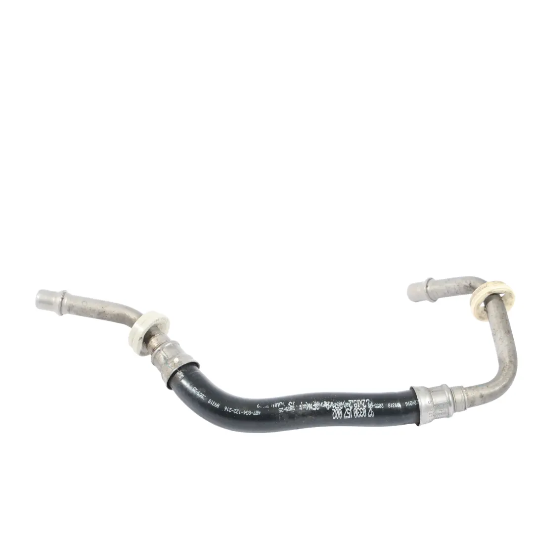 Gearbox Oil Cooler Return Pipe Hose M264 to Mercedes W205 Automatic with Part number A2052705302 Mercedes W205 Automatic Gearbox Oil Cooler Return Pipe Hose M264 - SKU A2052705302 - Part number A2052705302