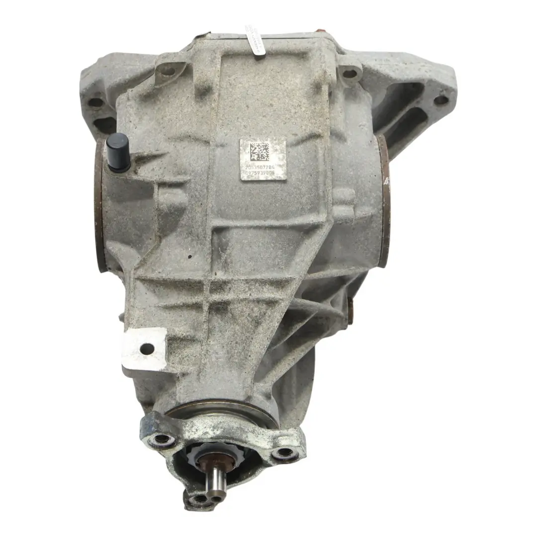 Dyferencjał Dyfer Tylni Tył 1:3.266 do Mercedes W205 o numerze A2053507704 Mercedes W205 Dyferencjał Dyfer Tylni Tył 1:3.266 - SKU A2053507704 - Numer Części A2053507704