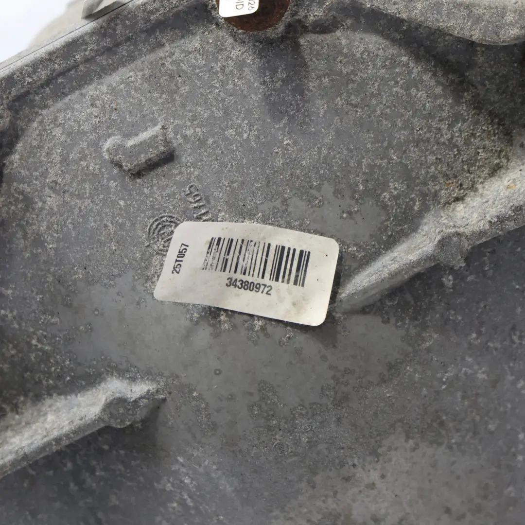 Eje Trasero Diferencial Diff Ratio = 1:3.266 GARANTÍA para Mercedes W205 con número de pieza A2053507704 Mercedes W205 Eje Trasero Diferencial Diff Ratio = 1:3.266 GARANTÍA - SKU A2053507704 - Número de pieza A2053507704