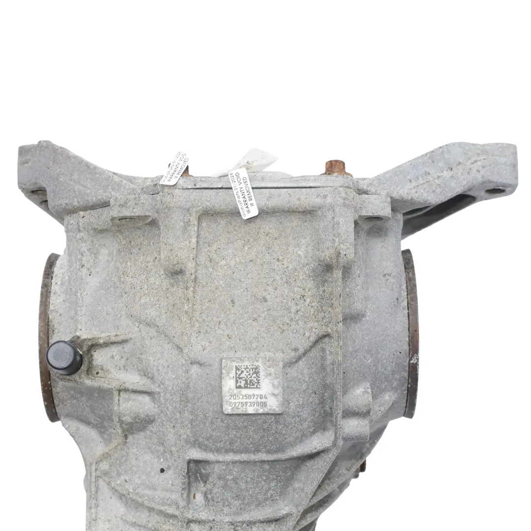 Mercedes W205 Hinter Achs Differenzial Diff Ratio = 1:3.266 GARANTIE - SKU A2053507704 - Teilenummer A2053507704