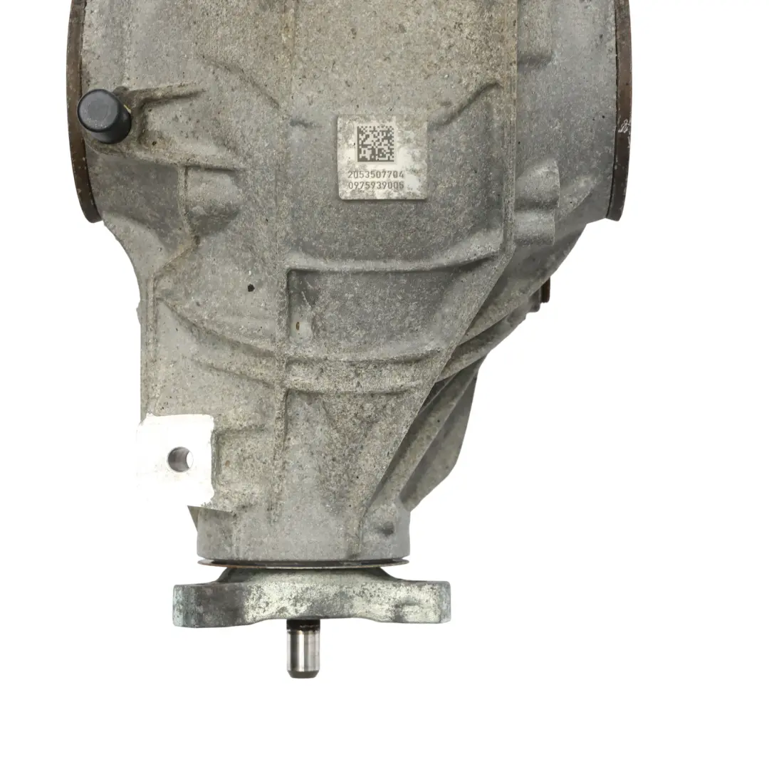 Axle Differential Diff Ratio = 1:3.266 WARRANTY to Mercedes W205 Rear with Part number A2053507704 Mercedes W205 Rear Axle Differential Diff Ratio = 1:3.266 WARRANTY - SKU A2053507704 - Part number A2053507704