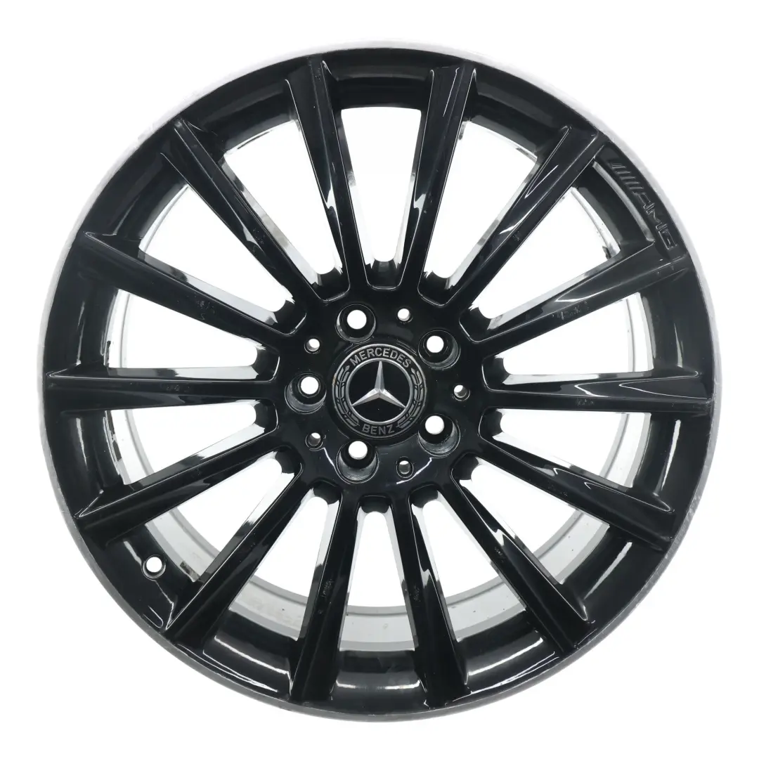 Mercedes W205 Vorder rad felge AMG 19" ET:44 7,5J 14 Speichen - SKU A2054011300-1 - Teilenummer A2054011300