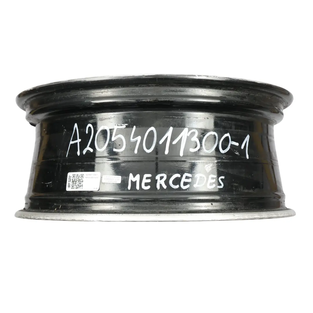 Vorder rad felge AMG 19" ET:44 7,5J 14 Speichen für Mercedes W205 mit Teilenummer A2054011300 Mercedes W205 Vorder rad felge AMG 19" ET:44 7,5J 14 Speichen - SKU A2054011300-1 - Teilenummer A2054011300