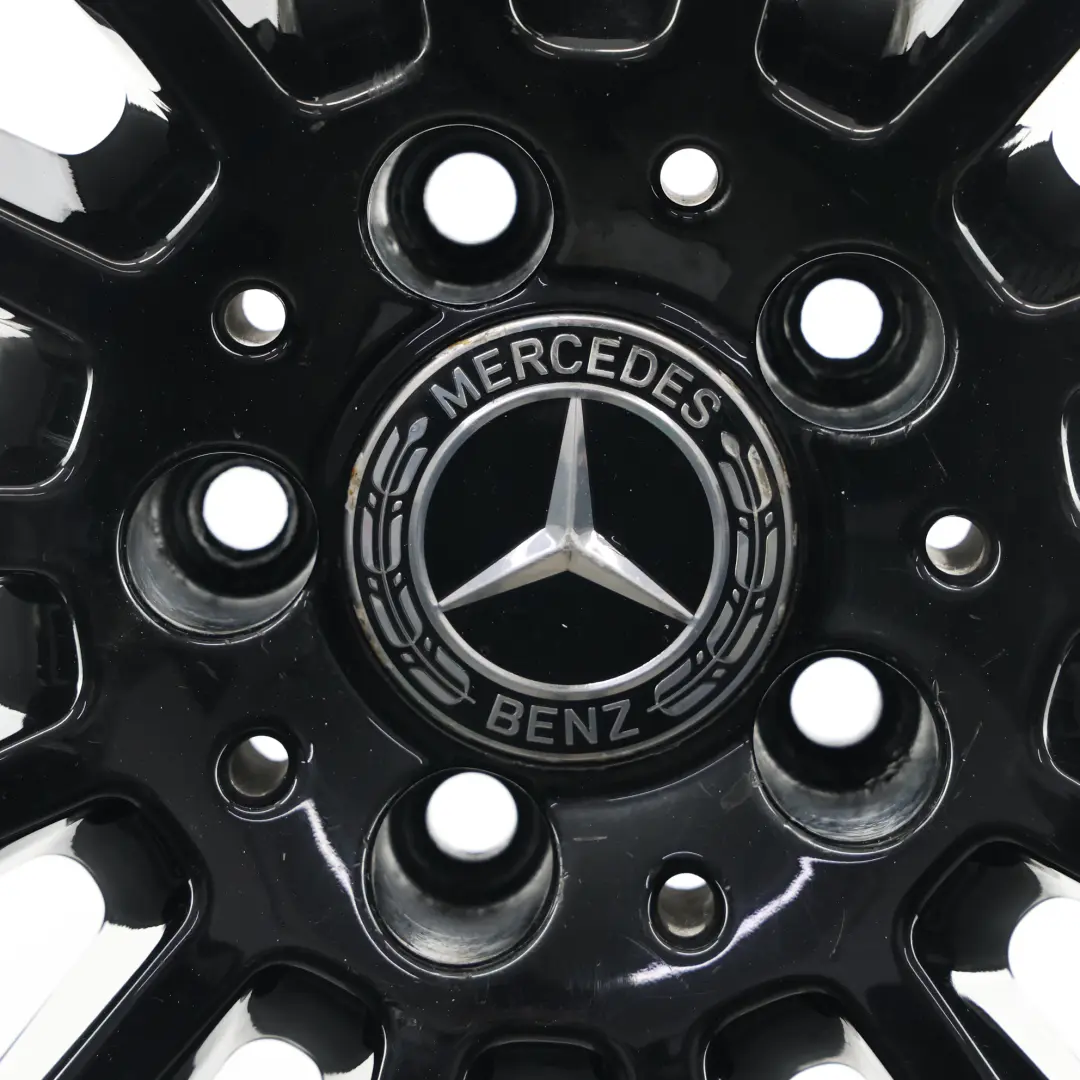 Mercedes W205 Vorder rad felge AMG 19" ET:44 7,5J 14 Speichen - SKU A2054011300-1 - Teilenummer A2054011300