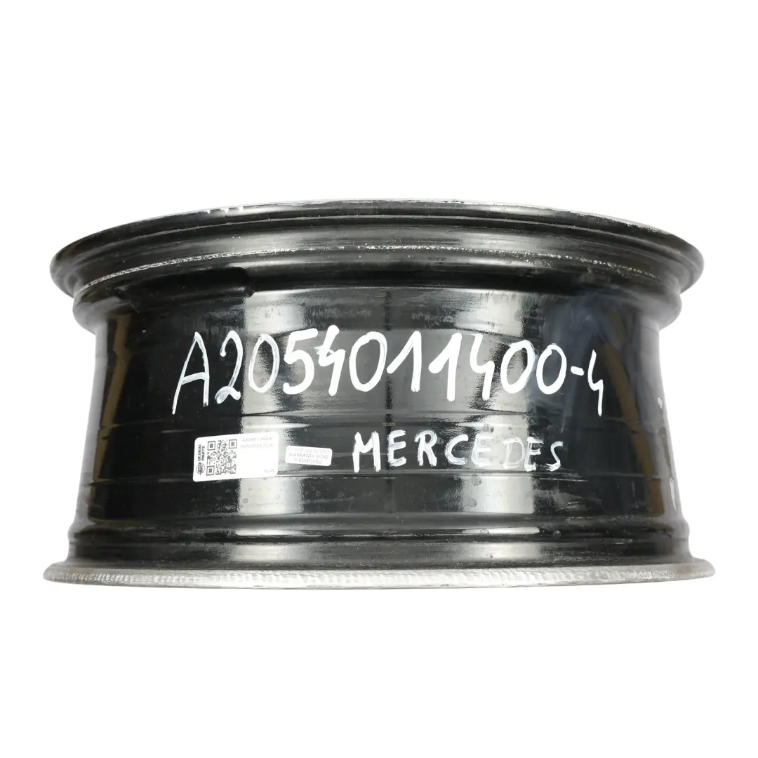 Mercedes W205 S205 Cerchio Lega Posteriore AMG 19" ET:52 8,5J - SKU A2054011400-4 - Numero di parte A2054011400