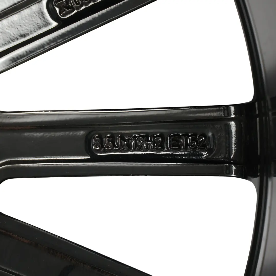 Mercedes W205 S205 Leichtmetallfelge Hinten AMG 19" ET:52 8,5J - SKU A2054011400-4 - Teilenummer A2054011400