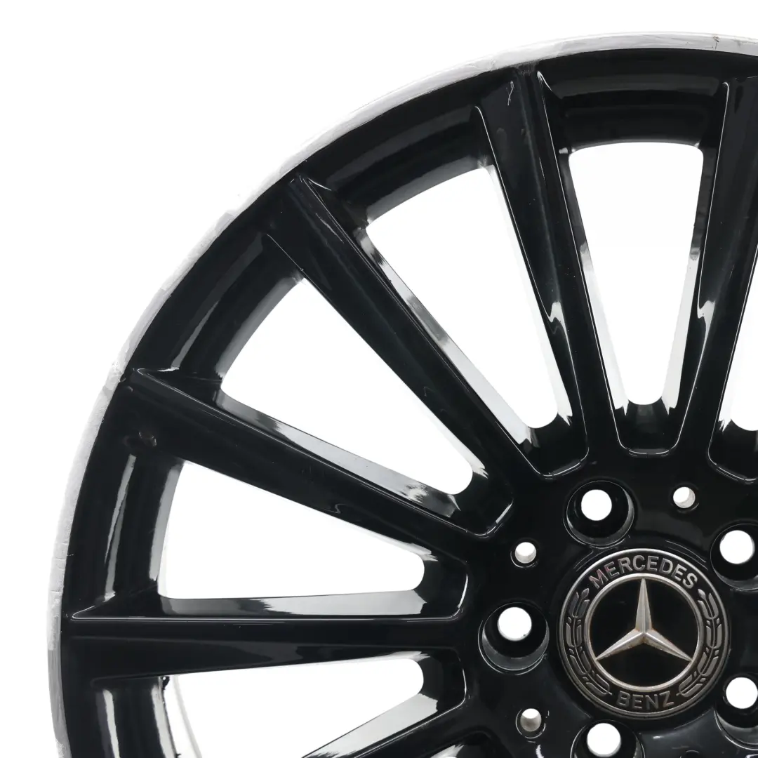 Leichtmetallfelge Hinten AMG 19" ET:52 8,5J für Mercedes W205 S205 mit Teilenummer A2054011400 Mercedes W205 S205 Leichtmetallfelge Hinten AMG 19" ET:52 8,5J - SKU A2054011400-4 - Teilenummer A2054011400