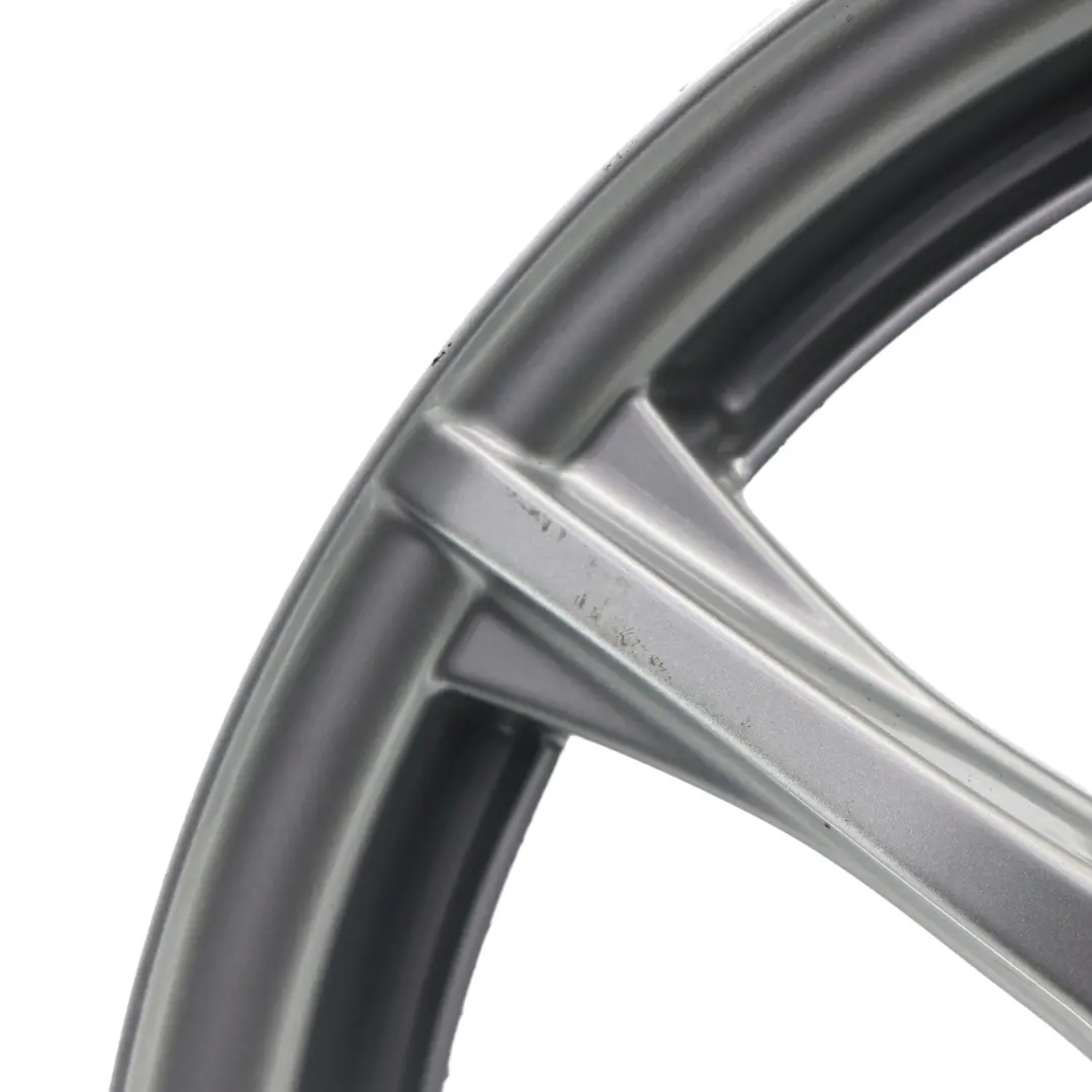 Mercedes W205 Cerchio in lega argento 16'' 6,5J ET:38 10 razze - SKU A2054012400-1 - Numero di parte A2054012400