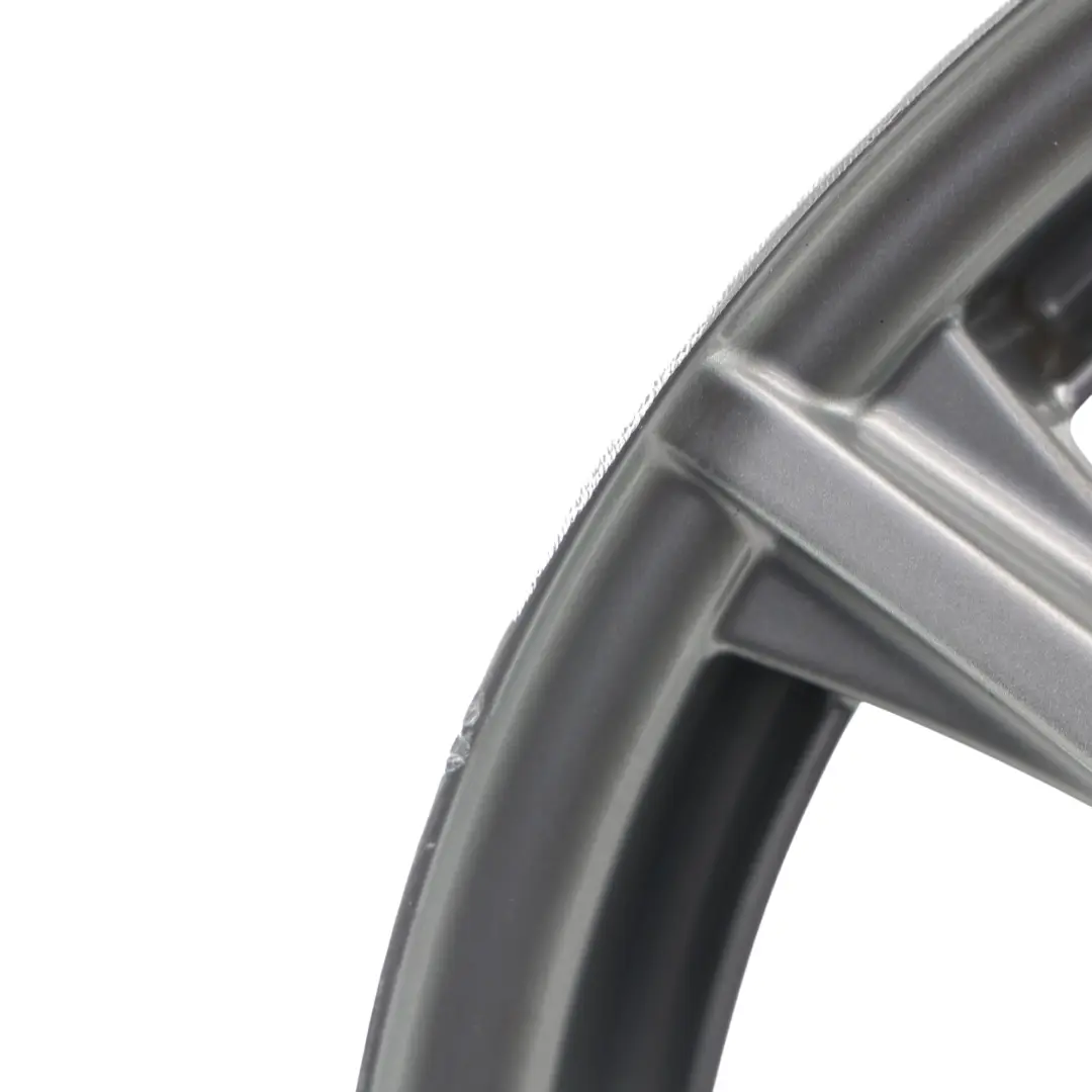 Mercedes W205 Felga Aluminiowa Srebrna 16'' 6,5J ET:38 - SKU A2054012400-2 - Numer Części A2054012400