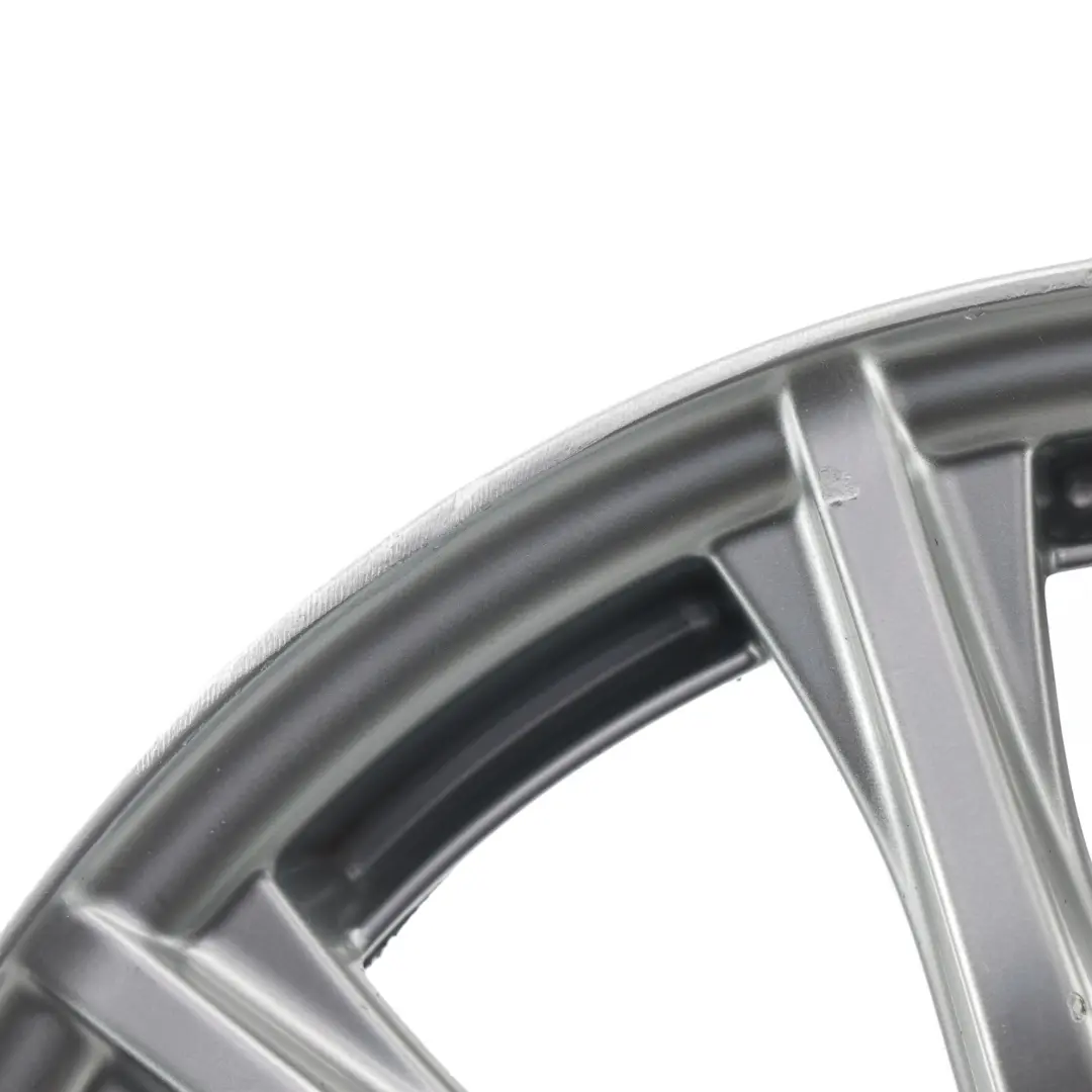 Alloy Wheel Rim 16'' 6,5J ET:38 10 Spoke to Mercedes W205 Silver with Part number A2054012400 Mercedes W205 Silver Alloy Wheel Rim 16'' 6,5J ET:38 10 Spoke - SKU A2054012400-3 - Part number A2054012400
