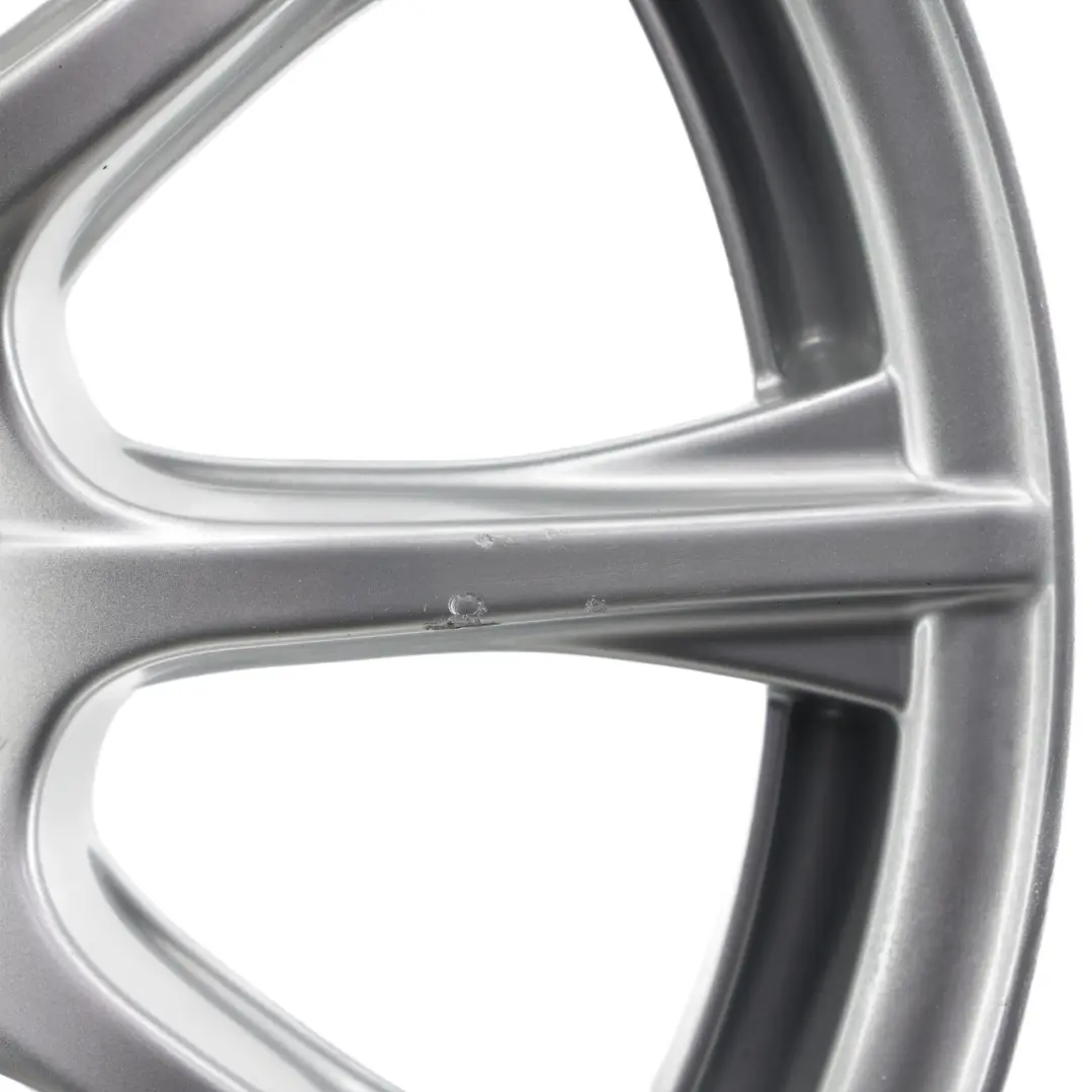 Mercedes W205 Silver Alloy Wheel Rim 16'' 6,5J ET:38 10 Spoke - SKU A2054012400-3 - Part number A2054012400