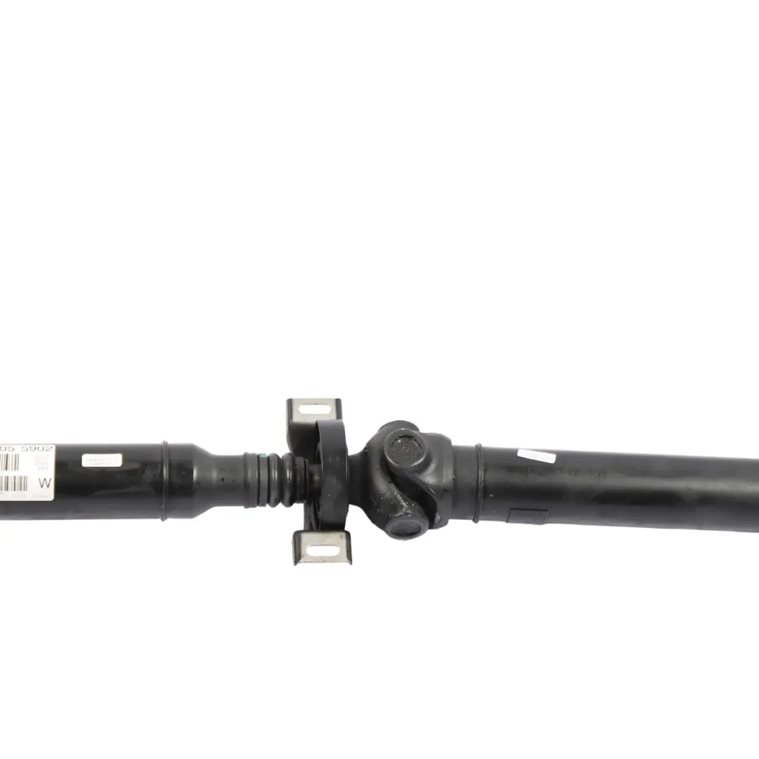 Propshaft Prop Shaft OM651 Diesel Engine Manual to Mercedes W205 Drive with Part number A2054105902 Mercedes W205 Drive Propshaft Prop Shaft OM651 Diesel Engine Manual - SKU A2054105902 - Part number A2054105902