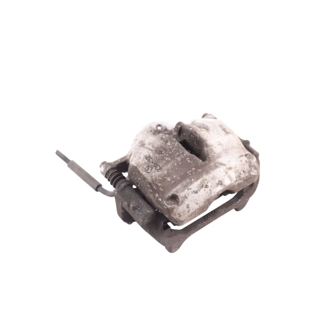 Mercedes W205 W213 Front Brake Caliper Housing Left N/S 330x32mm - SKU A2054210381 - Part number A2054210381