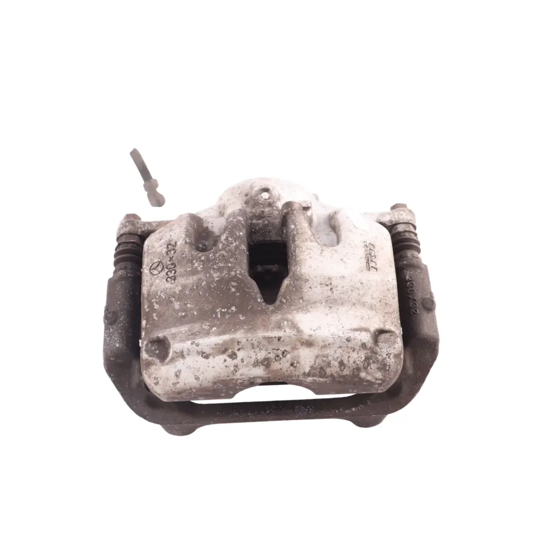 Front Brake Caliper Housing Left N/S 330x32mm to Mercedes W205 W213 with Part number A2054210381 Mercedes W205 W213 Front Brake Caliper Housing Left N/S 330x32mm - SKU A2054210381 - Part number A2054210381
