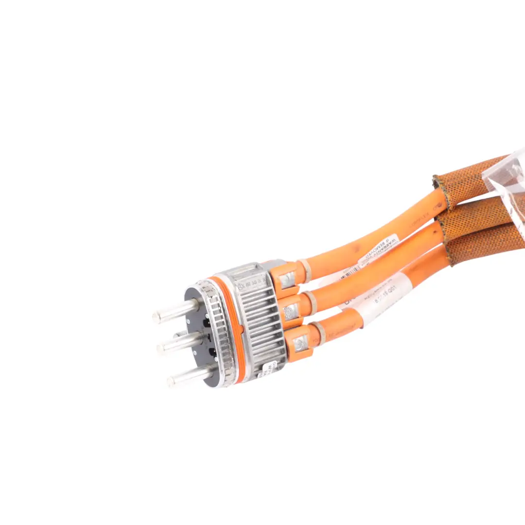 E300 High Voltage Wiring Harness Hybrid A2135450528 to Mercedes W205 with Part number A2054402238 Mercedes W205 E300 High Voltage Wiring Harness Hybrid A2135450528 - SKU A2054402238 - Part number A2054402238